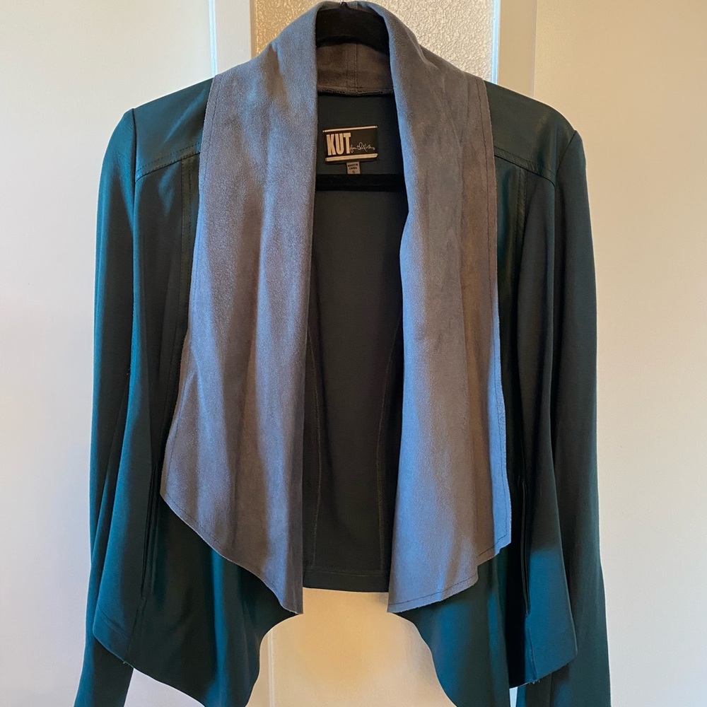 KUT from the Kloth gently used cardigan